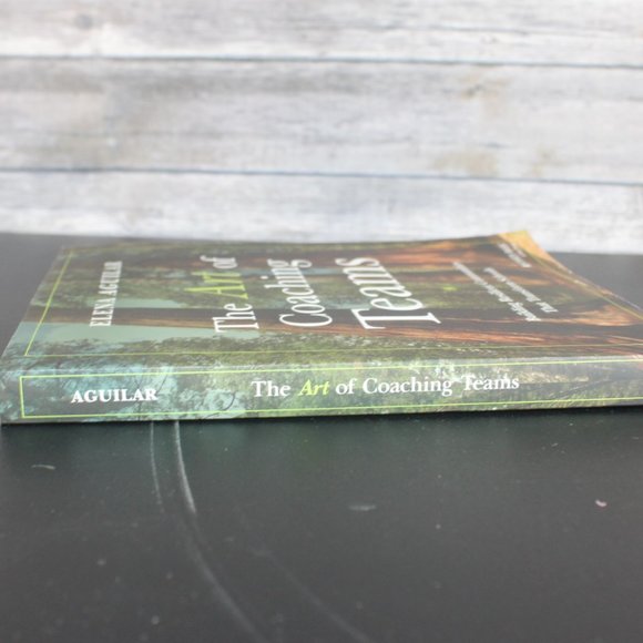 The Art of Coaching Teams: Lot of 2 Books: Building Teams, Communities VG PB - Picture 7 of 14